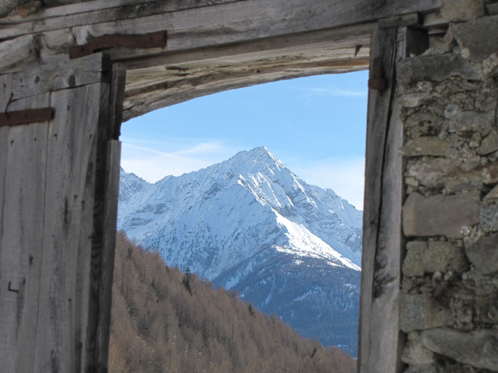 Itinerari per pochi (o quasi): monte Aviolo